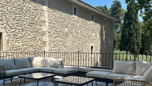 Gîtes Le Mas de la Vernède - Foto 3