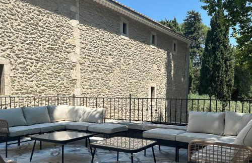 Gîtes Le Mas de la Vernède - Foto 3