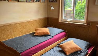 Wandergesellenzimmer mit Bad und Küche - Foto 3