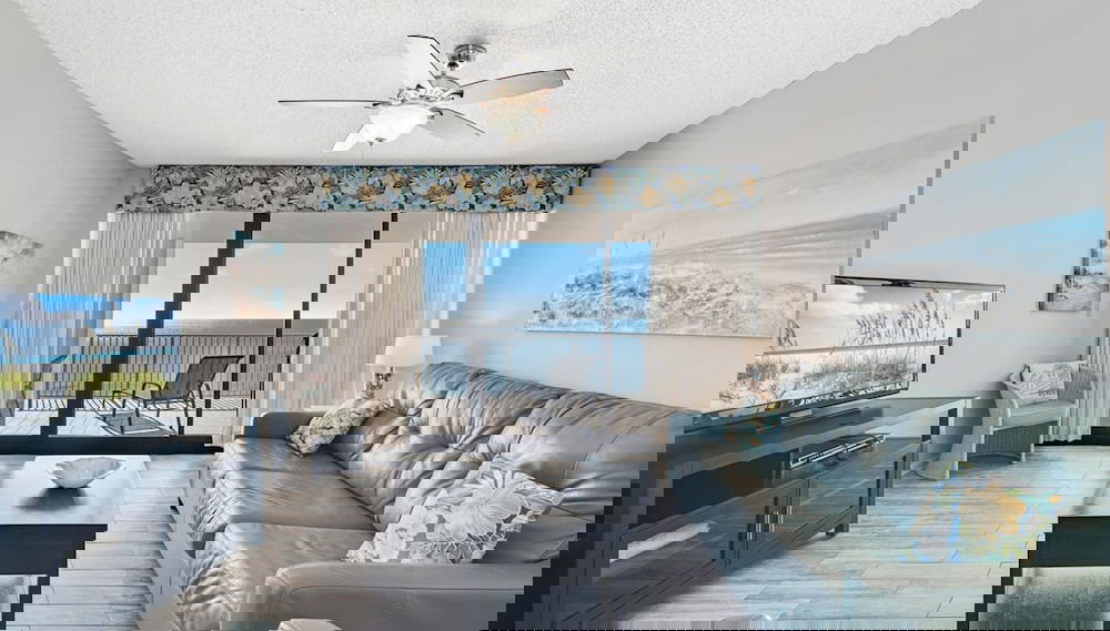 Windward Pointe 804- Sleeps 10 Beachfront Resort Amenities - Foto 1, Habitación