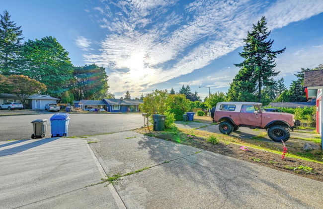 Washington Vacation Rental Near Seattle and Tacoma - Foto 9