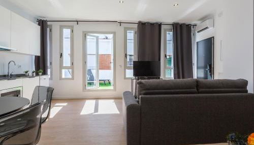 ÁTICO Edificio RIANAL - Foto 2