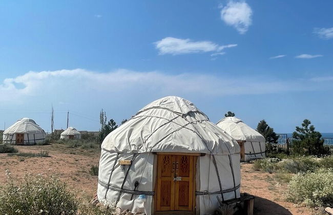 Agat Yurt Camp - Foto 27