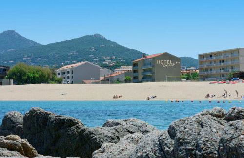 T2 d'exception 100m plage terrasse vue mer et montagnes - Foto 30