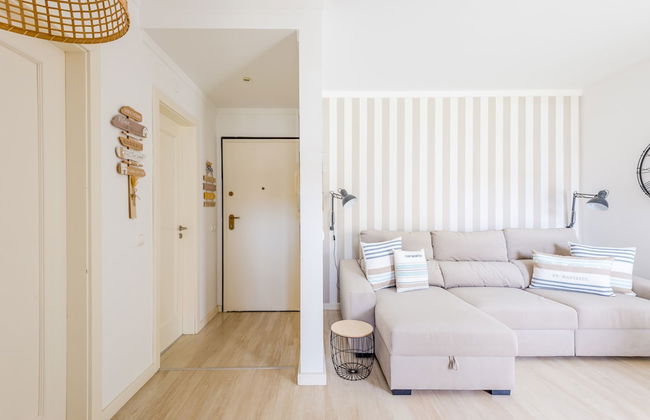 Alfamar Apartment at Praia da Falesia - Foto 31