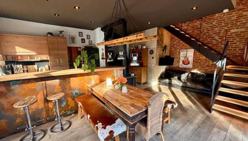 neu ab Juli - Einzigartiges Loft am Seerosenteich - Foto 4