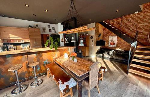 neu ab Juli - Einzigartiges Loft am Seerosenteich - Foto 4