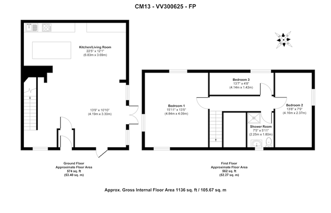 Stunning 100-year-old Converted Coach House - Foto 9