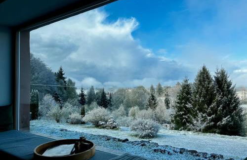 Villa d'exception LA BELLE DES VOSGES 4 étoiles, bain nordique, sauna, billard etc - Foto 4