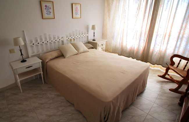 Crucero - Apartamento en 1ª línea de playa - Foto 3