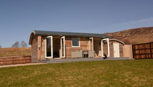 Toradh Cabin - Foto 5, Garden