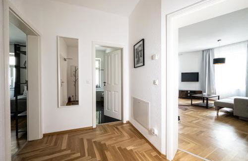 FirstClass 2-Room-Apartment - Foto 30