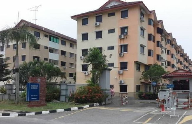 Femosa Homestay Melaka - Foto 38