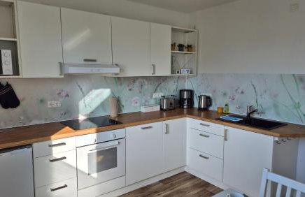 geräumige, moderne Ferienwohnung mit PKW- und Fahrradstellplatz - FeWo Nordland - Photo 6