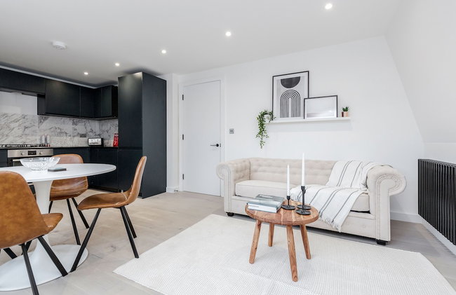 2Bed 2Bath Apartment in Liverpool Street, Steps to Brick Lane, Spitalfields & Shoreditch - Foto 59