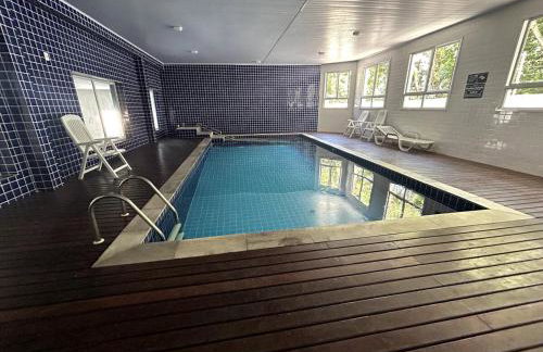 Bertioga, clube completo com piscina aquecida - Photo 12