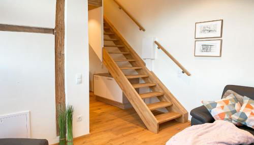 Ferienwohnung in der alten Scheune Hofblick für 3 Personen - Foto 4