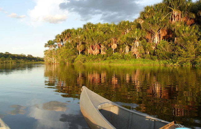 2, 3 or 4-Day Tres Chimbadas Lake Tour - Photo 2