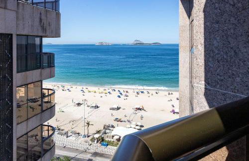 (801) 2 Suítes, Vista Panorâmica Ipanema - Foto 26