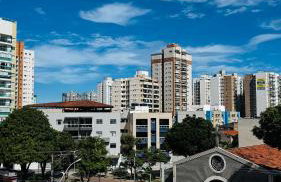 Stúdio Completo com Ar e wifi rápido em itapuã - Foto 46