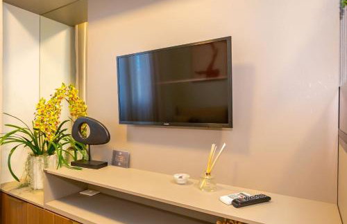 Apartamento de 1 Quarto com Vaga - BGD0202 - Foto 47