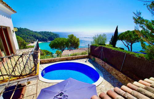 V&V LLORET- VILLA MEDITERRANIA, vistas panorámicas al mar - Foto 19