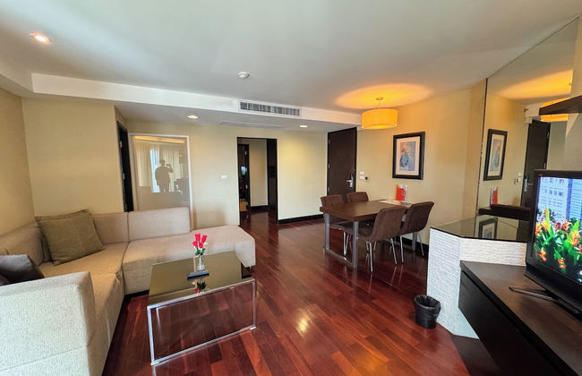 The Narathiwas Hotel & Residence Sathorn Bangkok - Photo 13