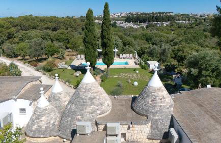 Trullo Theodoro Puglia - Foto 10