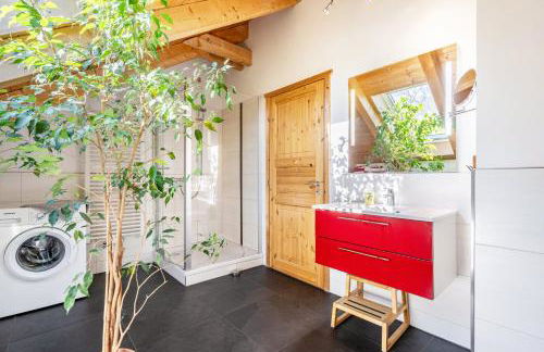 Blockhaus - Ferienwohnung Sunset - Foto 20