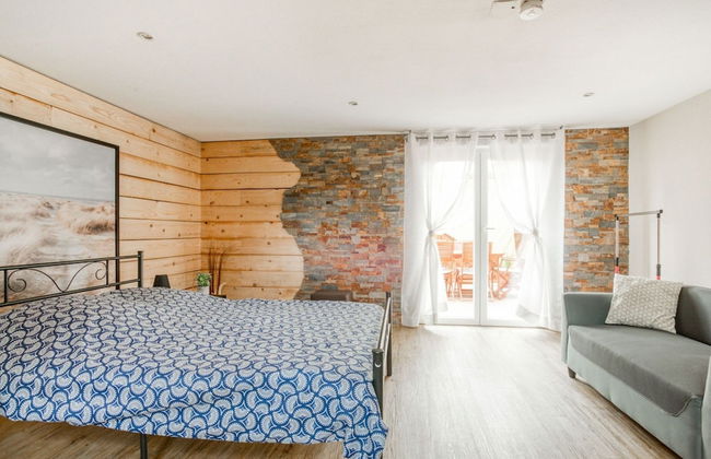 Swanky Cottage in Saasenheim With Balcony - Foto 9