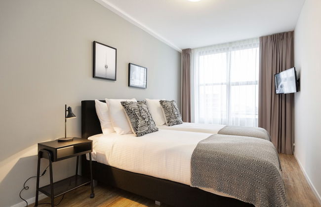 BizStay Harbour Scheveningen Apartments - Foto 75