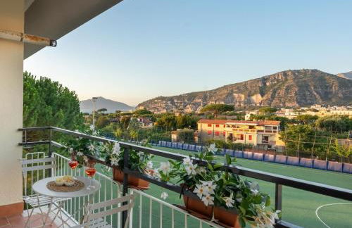 Sorrento Coast Retreat for Families with Terrace&View - Foto 30