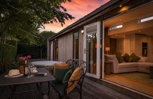Amber Lodge, Strawberryfield Park - Hot Tub - Free WiFi & Parking - Foto 21