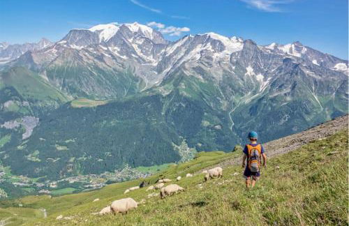 T2 with pool in Saint-Gervais-les-Bains - Foto 26