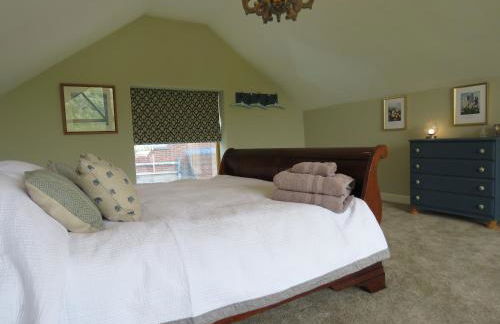 The Hayloft at Stathe Farm - Foto 23