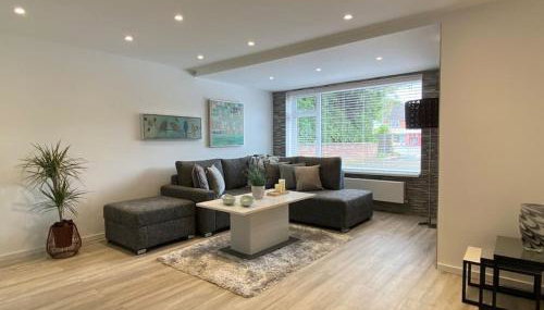 Modern 3-Bedroom villa, 3 Parking Spaces, WiFi - Foto 3