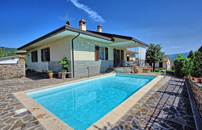 Villa Pratovecchio - Foto 22