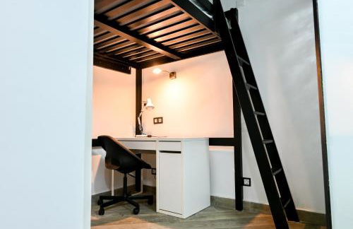 For You Rentals Coqueto apartamento TEMPORAL de un dormitorio en Madrid ARV400 - Foto 16