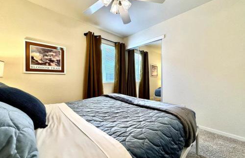 King Bed Retreat, Pet-Friendly, Rancho Cordova - Foto 15