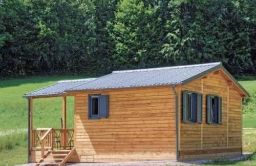 Chalet Jonquille avec Spa dans les Vosges du Sud - FR-1-583-500 - Foto 13