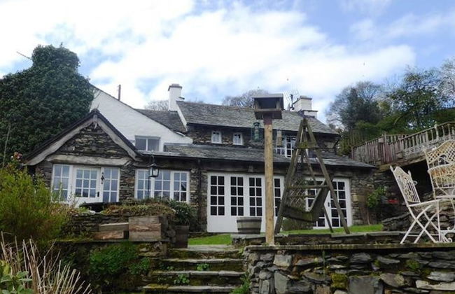 Summerhill Cottage Windermere The Lake District - Foto 20