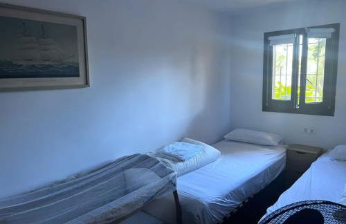 La casa Linda con terraza y vistas al mar - Foto 13