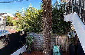 Maison jardin paisible 1 chambre - Foto 21