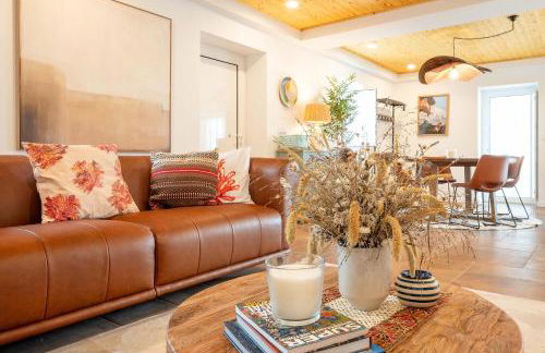 Vila Amorim - Stylish 4BR Home with Jacuzzi - Foto 11