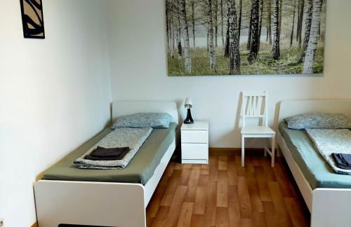 Leuna - Kurzzeitvermietungen direkt bei den Leunawerken, 2-3 Schlafzimmer - Foto 75