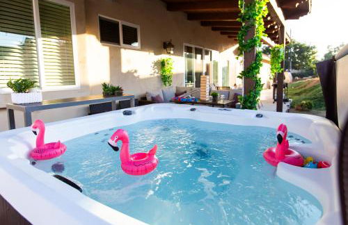 Amethyst Hearth - Family Spa Serenity, Zoo, Beach, Disneyland, Legoland - Foto 20