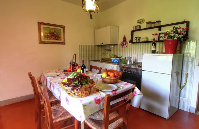 Apartment in a Farmhouse With Swimming Pool - Photo 30