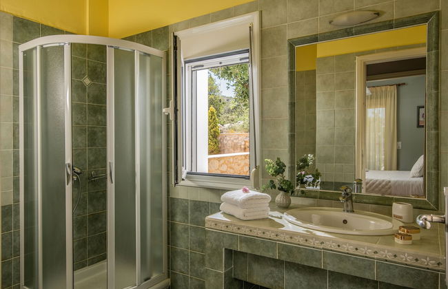 Dafni - Gerani Villas With Private Pooi - Foto 24