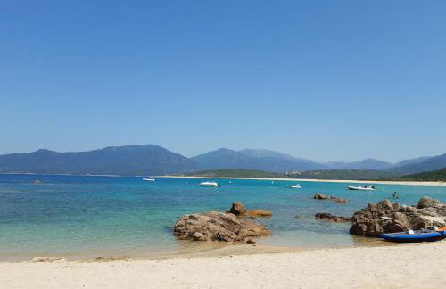 Chalet in Propriano Near Sandy Beaches - Foto 62