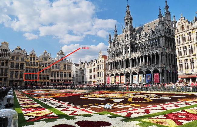 Luxury Grand-Place Flat - Photo 40